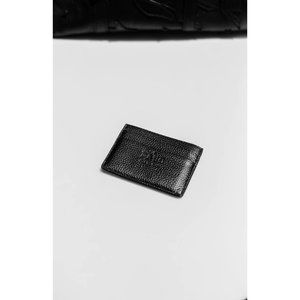 GENUINE LEATHER CARD HOLDER- by Not a Pipe Dream